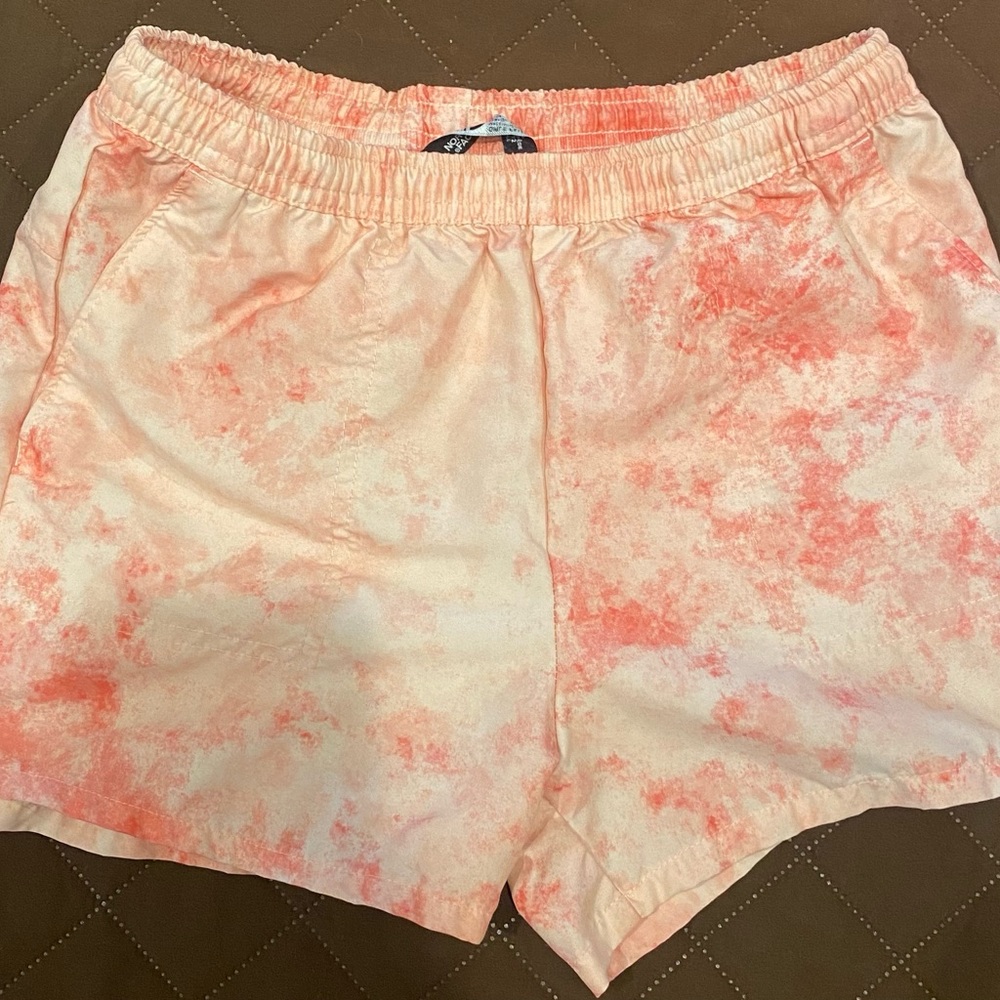 Girls The North Face shorts size 10/12
